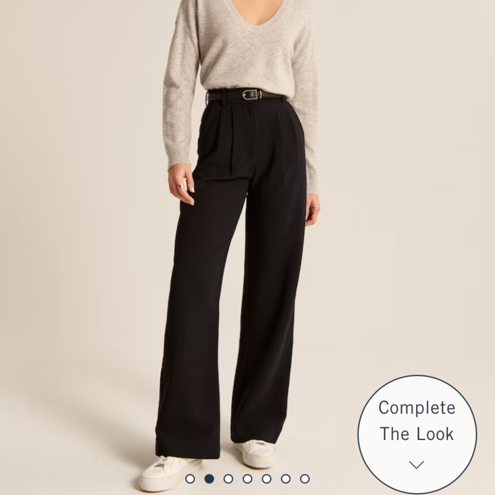 A&F Sloan Tailored Pant size 28 SHORT